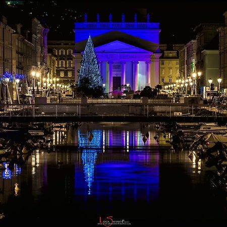 La Boutique Del Vento - Esclusivo In Pieno Centro Trieste Exterior foto