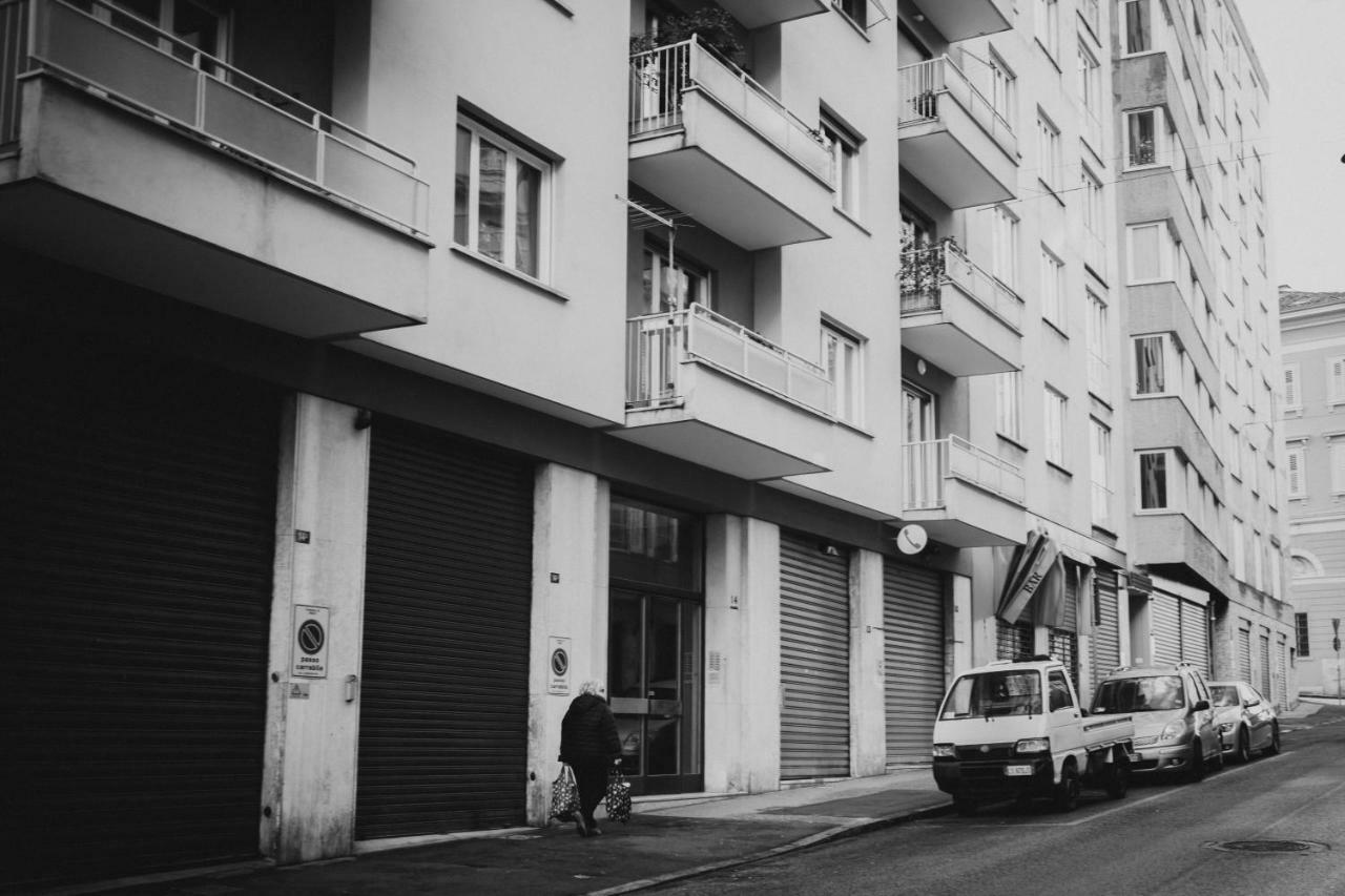La Boutique Del Vento - Esclusivo In Pieno Centro Trieste Exterior foto